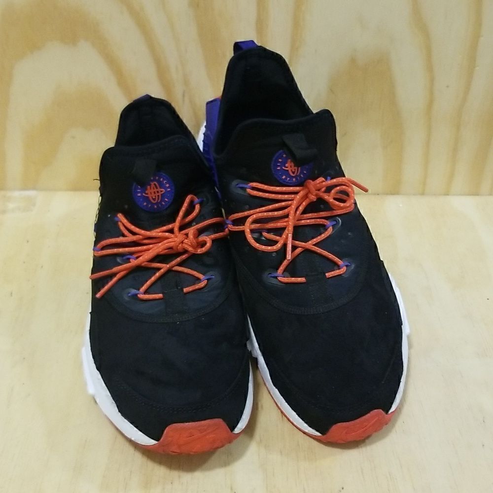Nike Air Huarache Drift Premium Rush Violet 2018 Size 13 - Picture 7 of 10